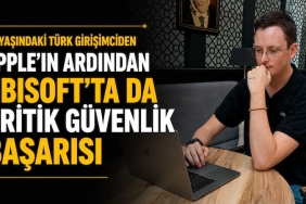 25 Yaşındaki Türk Girişimciden Apple'ın Ardından Ubisoft Başarısı
