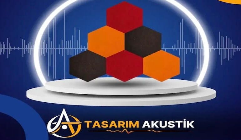 Akustik Duvar Paneli Üreticisi - AkustikPaneller.com