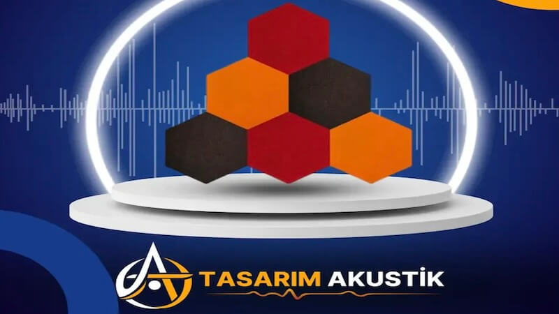 Akustik Duvar Paneli Üreticisi - AkustikPaneller.com