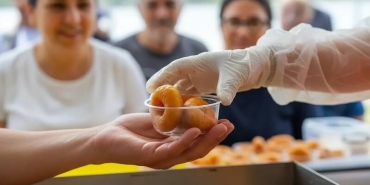 Askıda Lokma Nedir? Hayrınızı İstanbul’un Kalabalıklarında Paylaşmanın Yeni Yolu