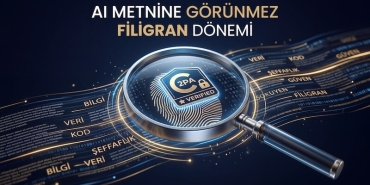 Claude Artık Yazdığı Her Şeye İz Bırakıyor: AI Metnine Görünmez Filigran Dönemi Başladı