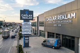 Gebze Bölgesi İçin Kurumsal Tabela ve Reklam Çözümleri