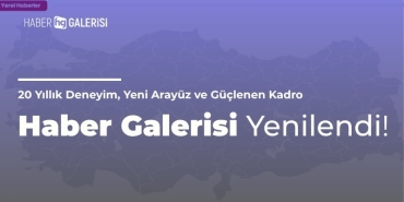 Haber Galerisi’nde Yeni Dönem