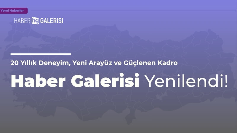 Haber Galerisi’nde Yeni Dönem