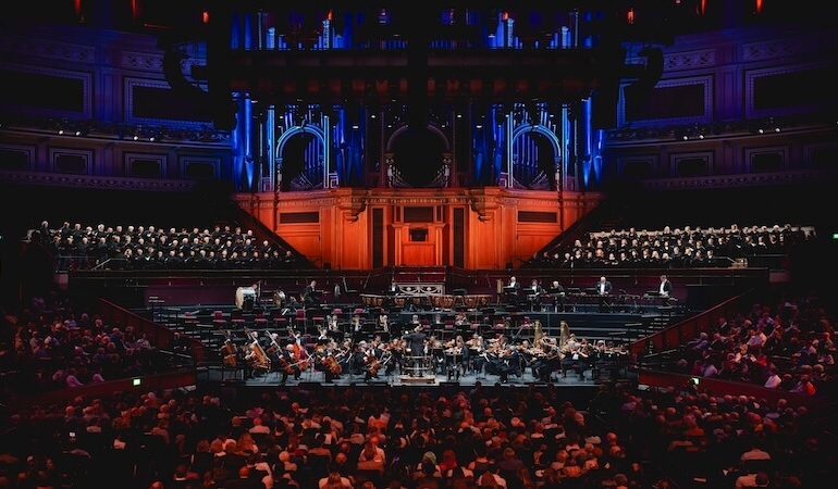 Royal Philharmonic Orchestra Türkiye’de