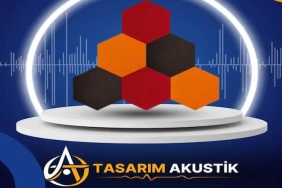 Kumaş Kaplı Akustik Panel | Ofis Akustiği - SesBariyerleri.com.tr