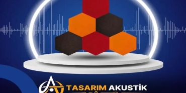 Kumaş Kaplı Akustik Panel | Ofis Akustiği - SesBariyerleri.com.tr