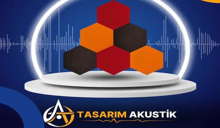 Kumaş Kaplı Akustik Panel | Ofis Akustiği – SesBariyerleri.com.tr