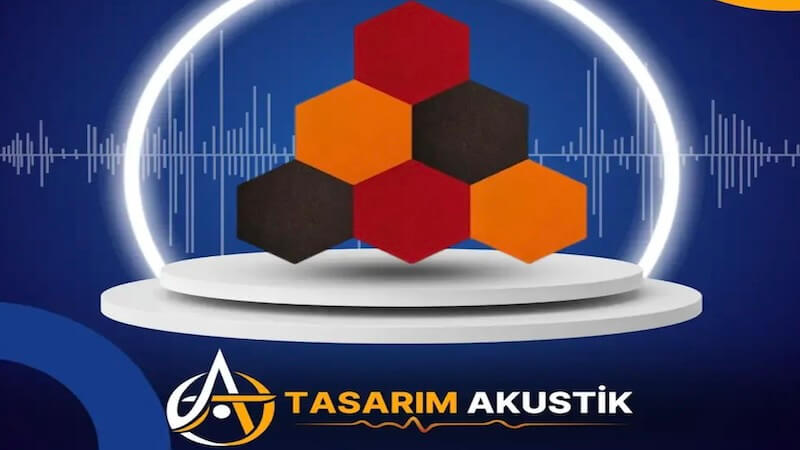 Kumaş Kaplı Akustik Panel | Ofis Akustiği - SesBariyerleri.com.tr