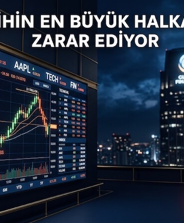 Tarihin En Büyük Halka Arzı Zarar Ediyor