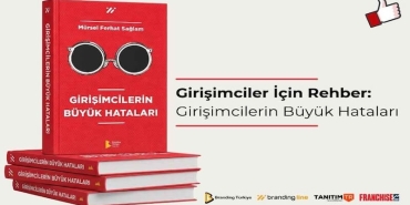 Girişimciler İçin Rehber: Girişimcilerin Büyük Hataları (HEDİYE KİTAP)