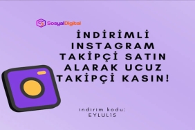 İndirimli Instagram Takipçi Satın Alarak Ucuz Takipçi Kasın!