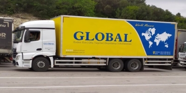 Parça Eşya Taşımacılığı | 0532 494 80 06 – GLOBAL NAKLİYAT