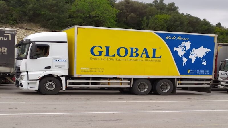 Parça Eşya Taşımacılığı | 0532 494 80 06 – GLOBAL NAKLİYAT