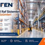 İstanbul'dan Türkiye Geneline Güvenilir Raf Periyodik Kontrol ve Mühendislik Hizmetleri: PHEIFEN
